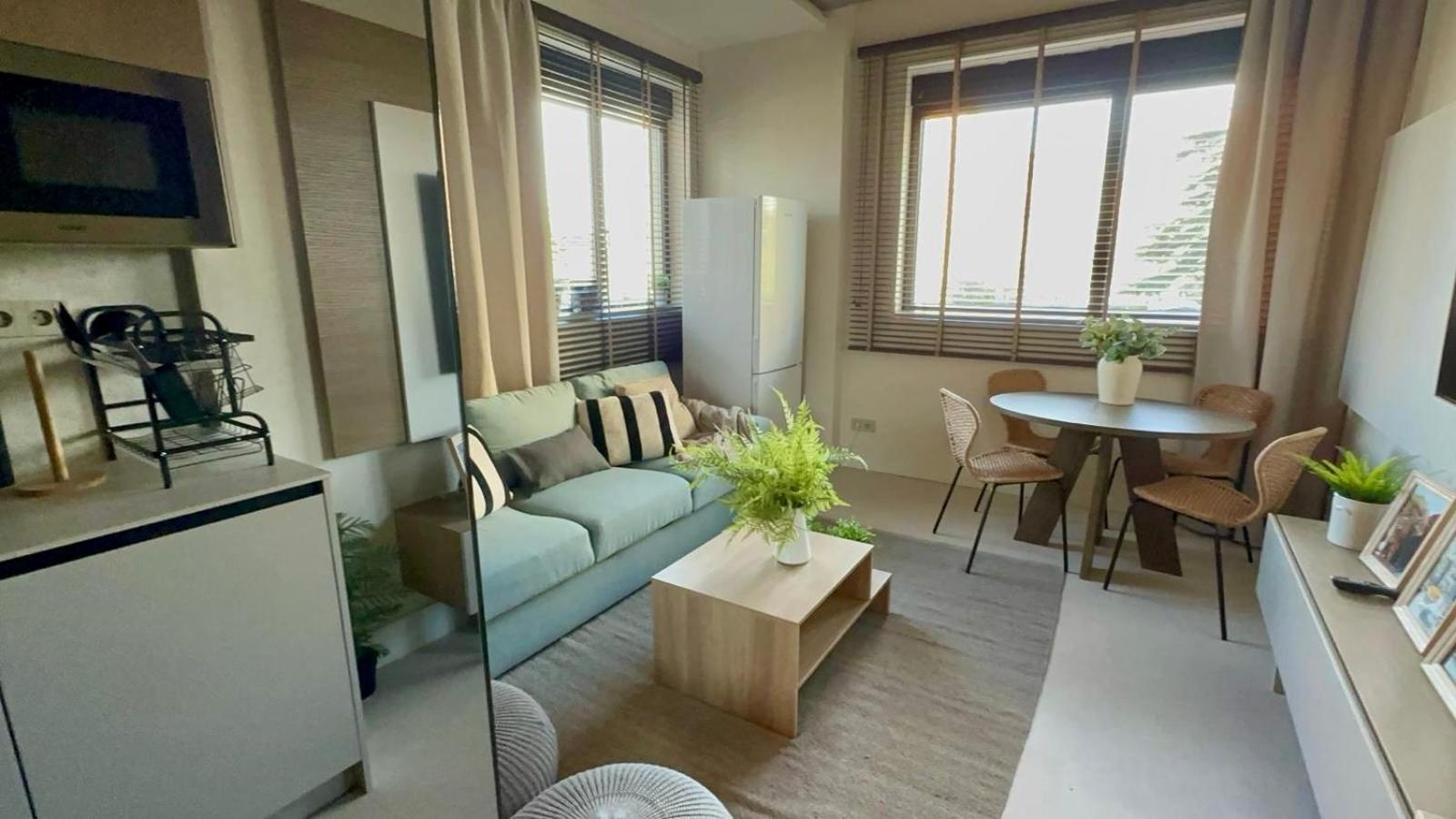 Apartamento ARTURO SORIA CON PISCINA y BAR Madrid Exterior foto