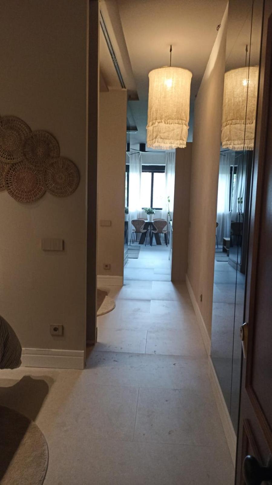 Apartamento ARTURO SORIA CON PISCINA y BAR Madrid Exterior foto